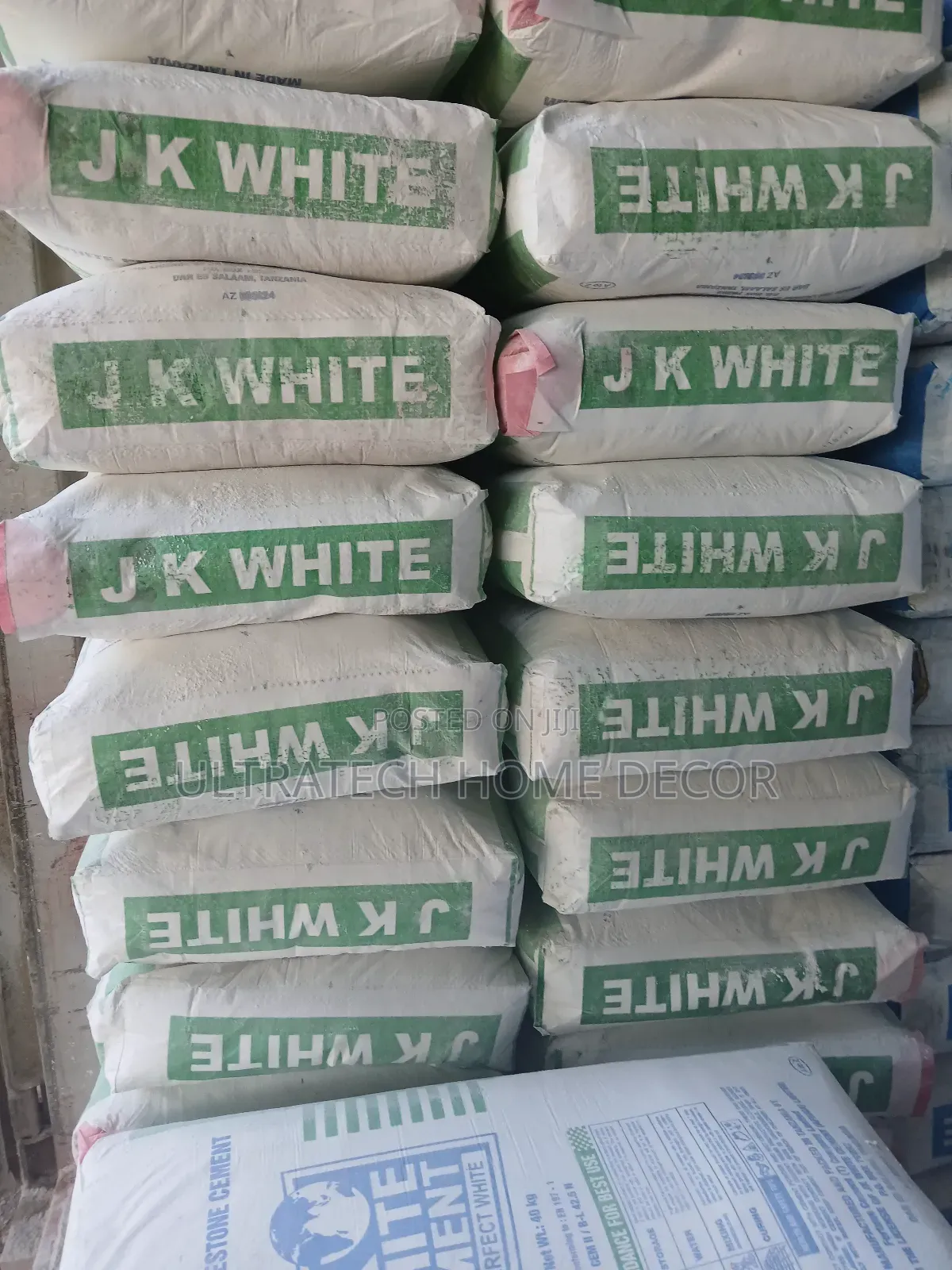Jk White Cement for Terrazzo Flooring