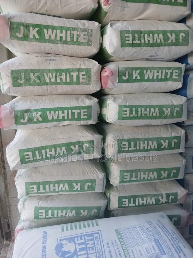 Jk White Cement for Terrazzo Flooring