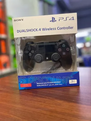 Wireless Dualshock Controller for Ps4 .
