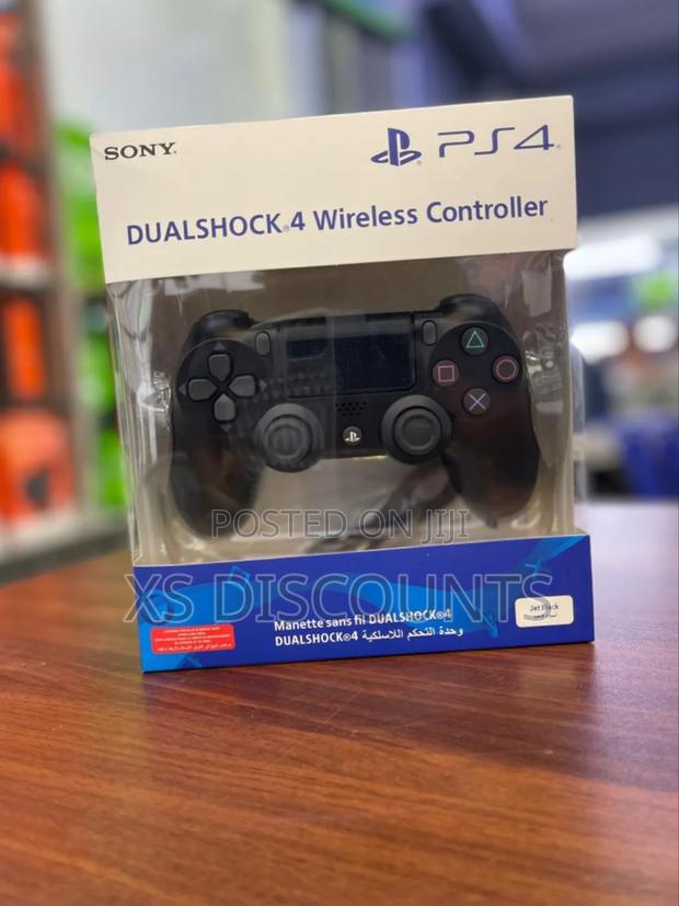 Wireless Dualshock Controller for Ps4 . - main view