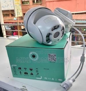 5MP Wireless CCTV Camera Wifi PTZ Camera - main view