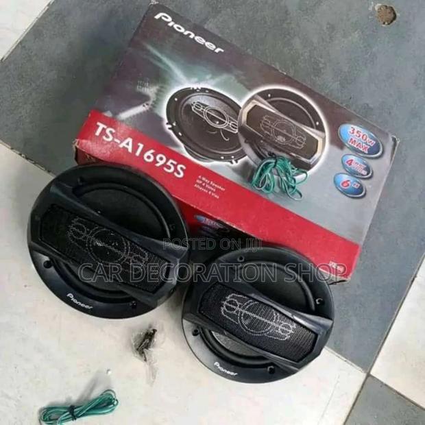 Brand New 350w Pioneer Door Speakers in Pair