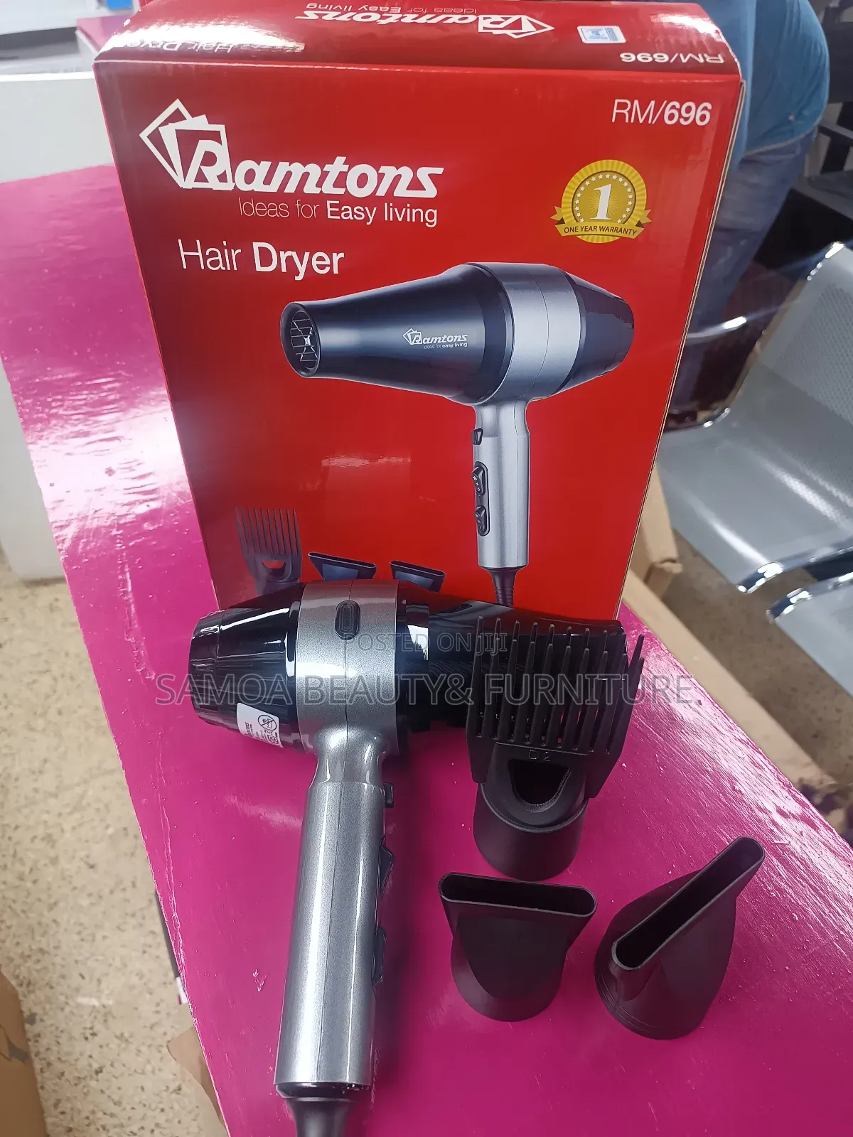Ramtons Blow-Dry