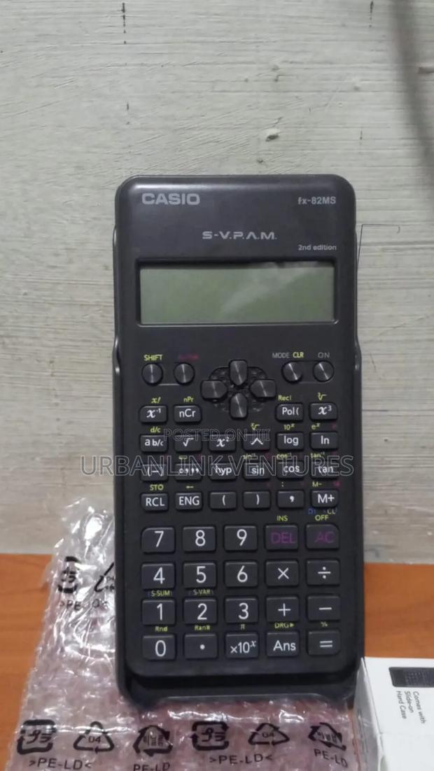 Casio Calculator