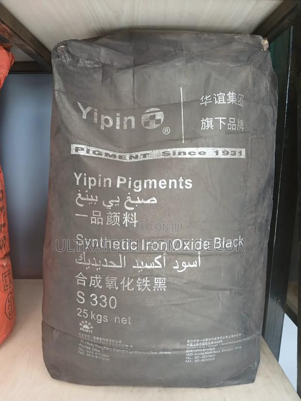 Yipin Black Oxide 25kilos
