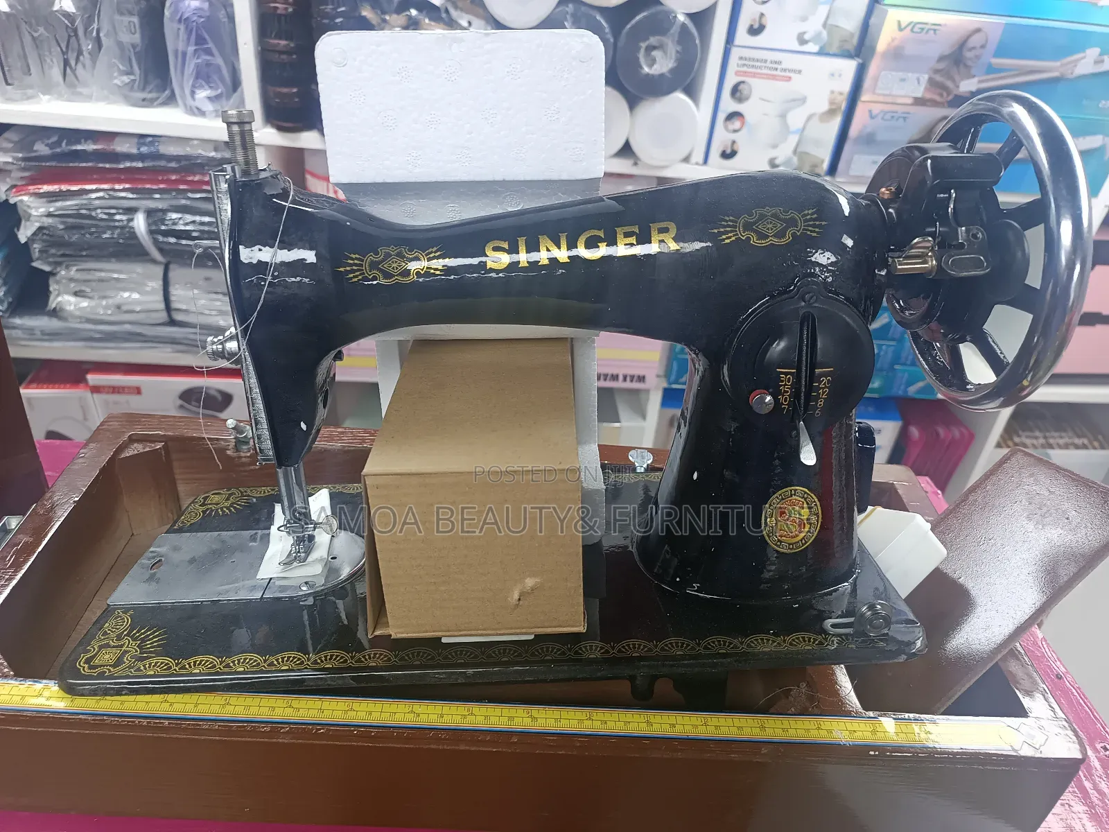 Singer Sewing Machine