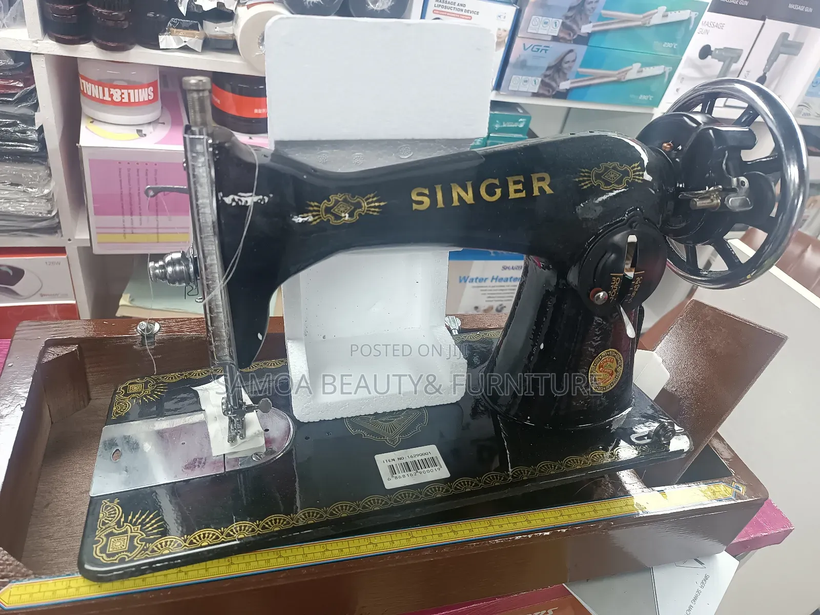 Singer Sewing Machine