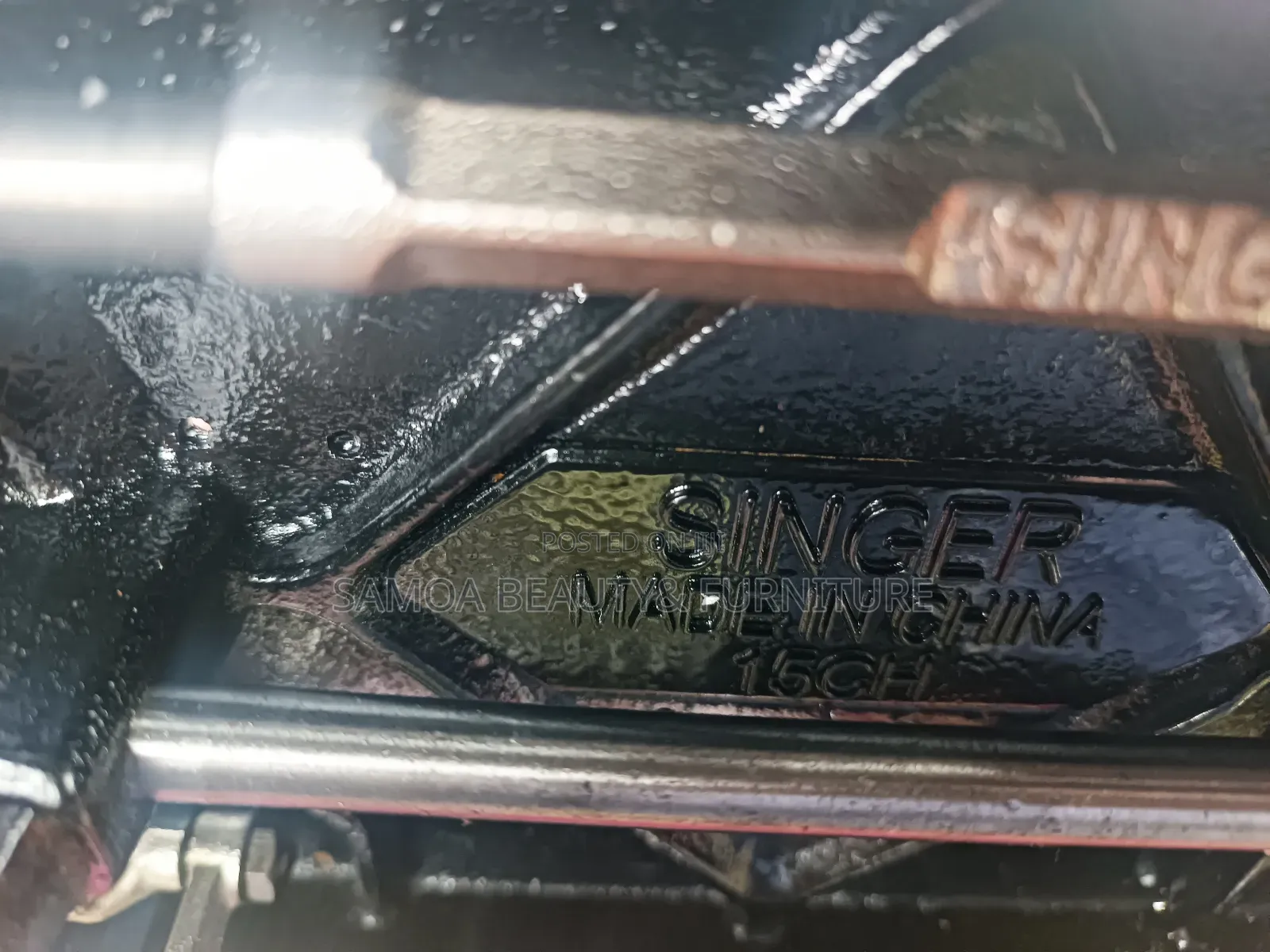 Singer Sewing Machine