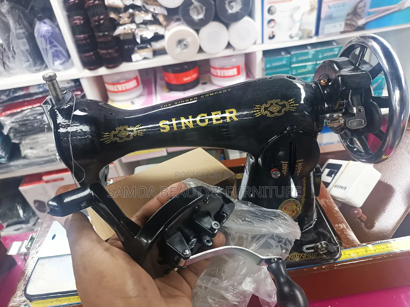 Singer Sewing Machine