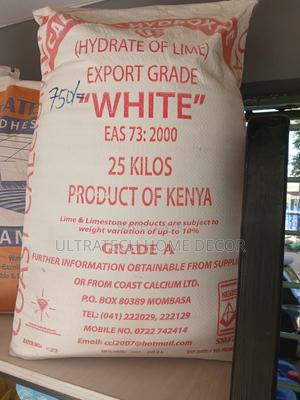 Coast Ccalcium White 25kgs - main view