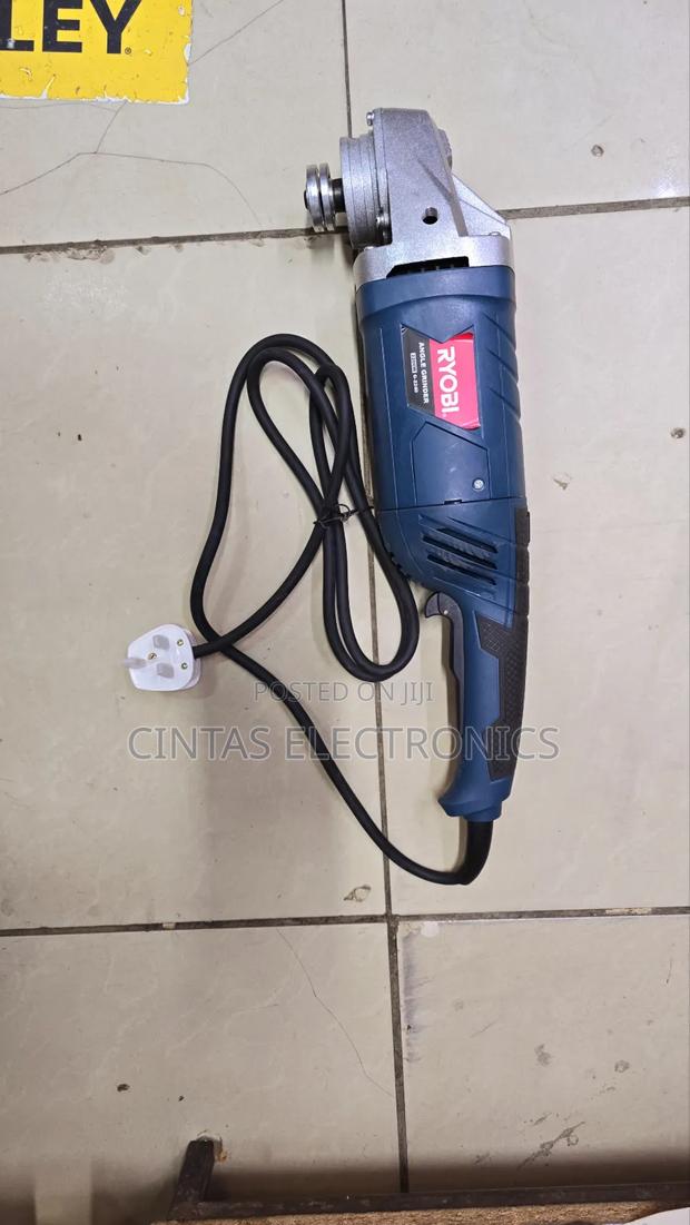 Ryobi Angle Grinder 9" - thumbnail 2