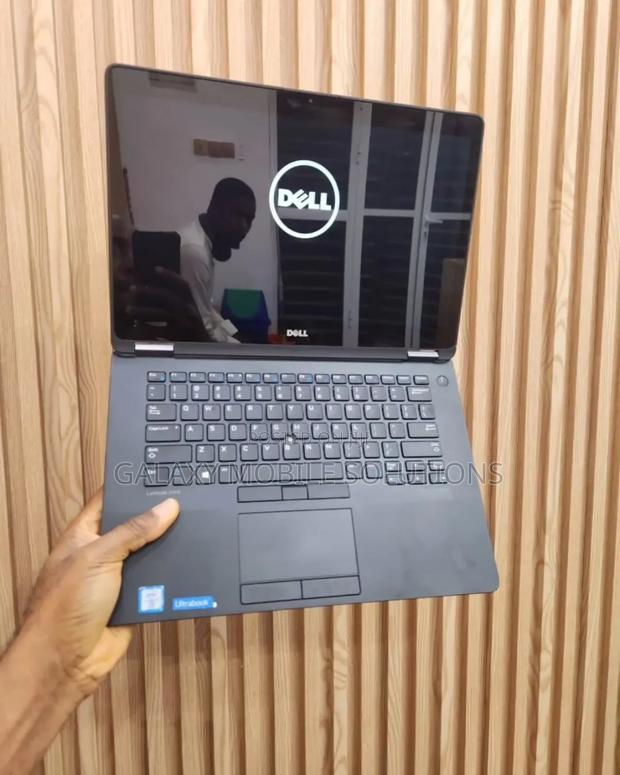 Laptop Dell Latitude 12 E7250 8GB Intel Core I5 SSD 256GB - thumbnail 5