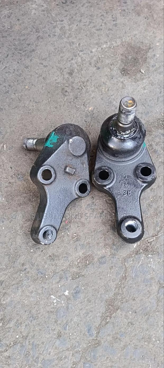 Nissan Atlas Lower Ball Joints Now Available.
