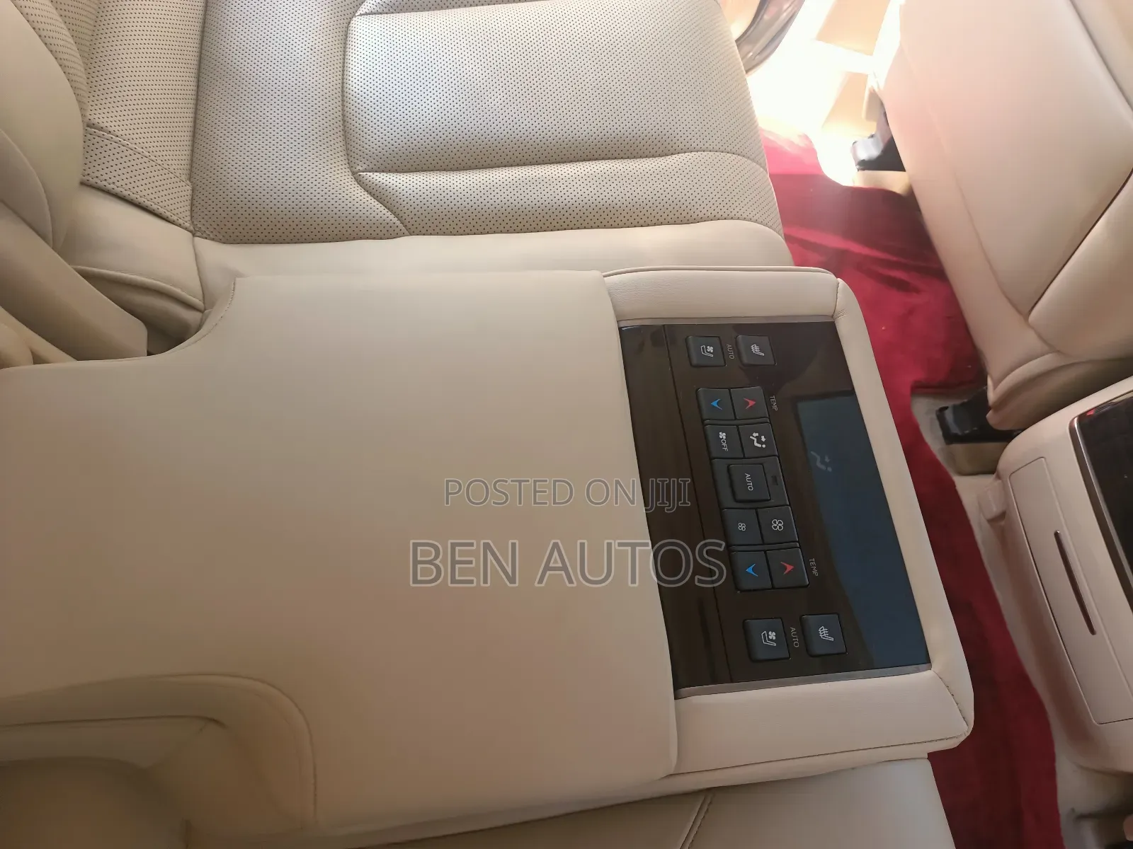 Lexus LX 570 (5 seats) AWD 2017 Brown