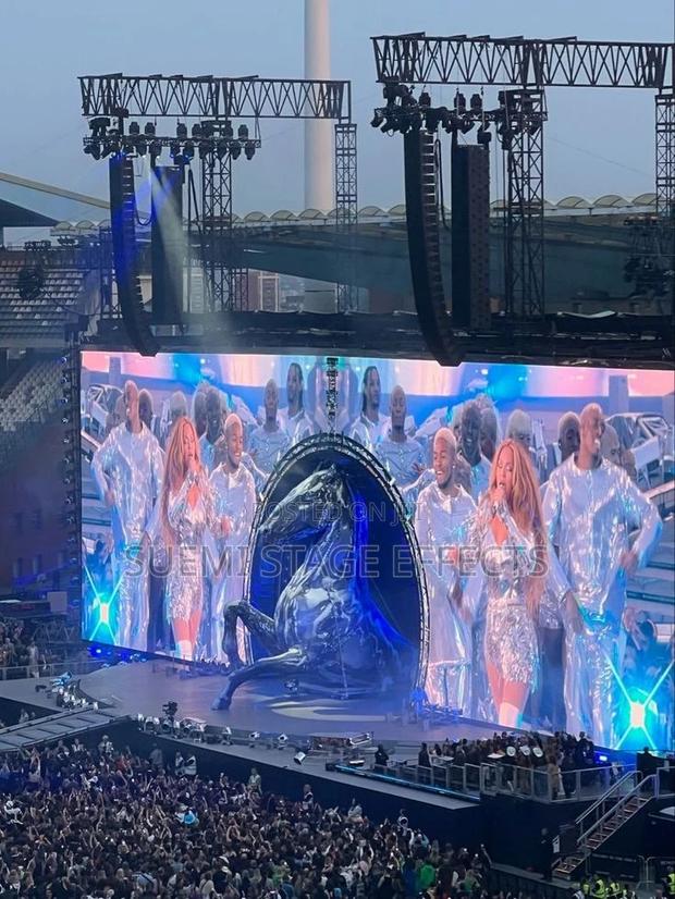 Outdoor LED Screen 2x3m – Perfect for Events Billboards - main view