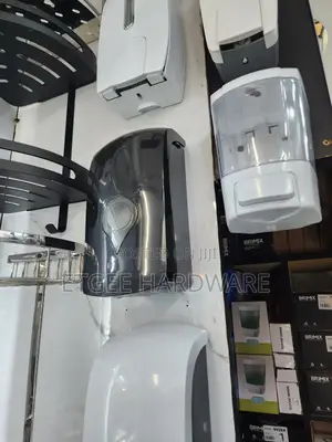 Black Soap Dispenser Quality