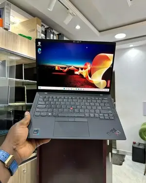 Laptop Lenovo ThinkPad X1 Carbon 16GB Intel Core I7 SSD 512GB