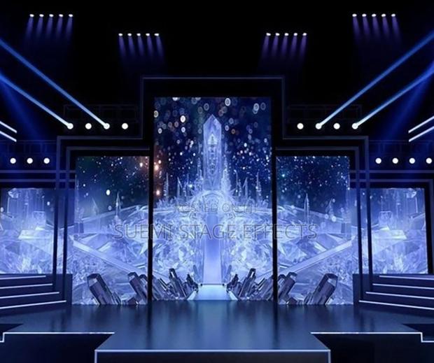 Outdoor LED Screen 2x3m – Perfect for Events Billboards - thumbnail 3