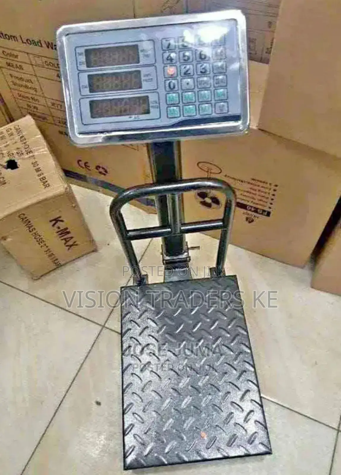 150kg Platform Scale Commercial Scale