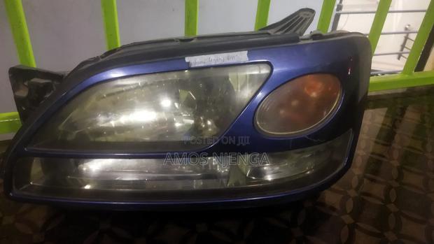 Subaru Legacy Bh5 - thumbnail 2