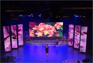 Outdoor LED Screen 2x3m – Perfect for Events Billboards