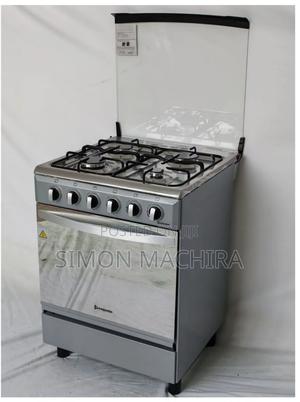 Premier 60 by 60 Free Standing 4 Gas Cooker - thumbnail 2