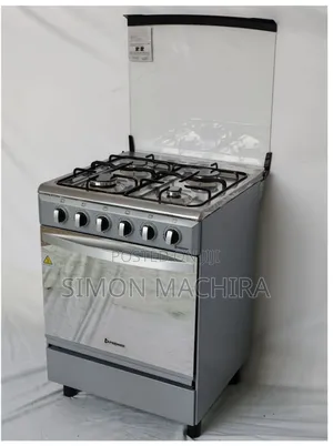 Premier 60 by 60 Free Standing 4 Gas Cooker