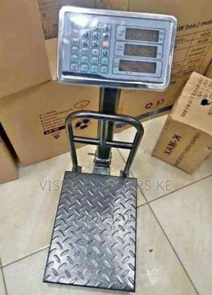 Commercial Scale 150kg Platform Weigh Scale - thumbnail 2