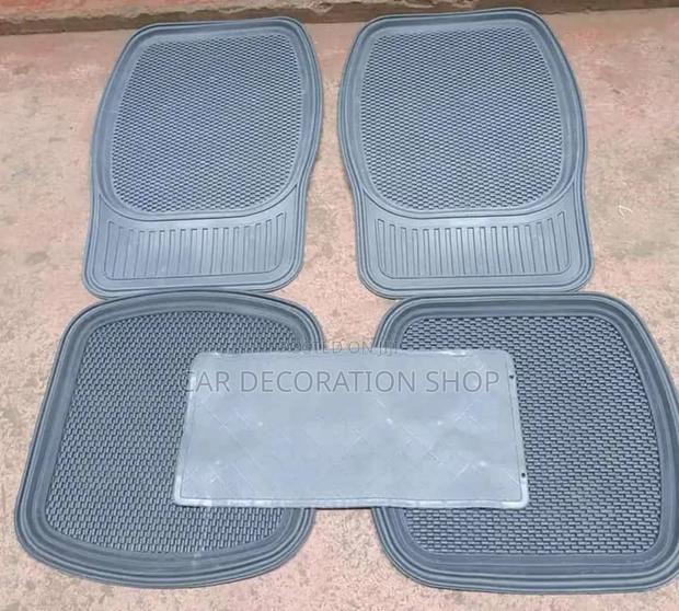 Heavy Duty Grey ,Black,Baije Car Floor Mats - main view