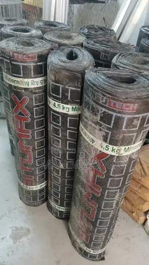 Bitumax App Membrane for Flat Roof