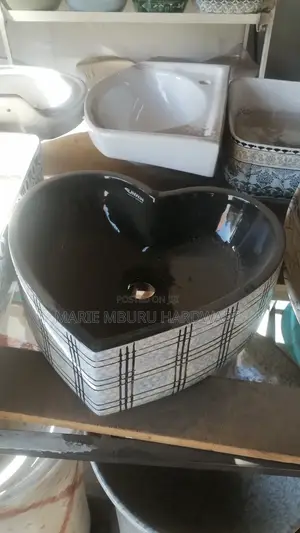 Table Top, Love Shape Available