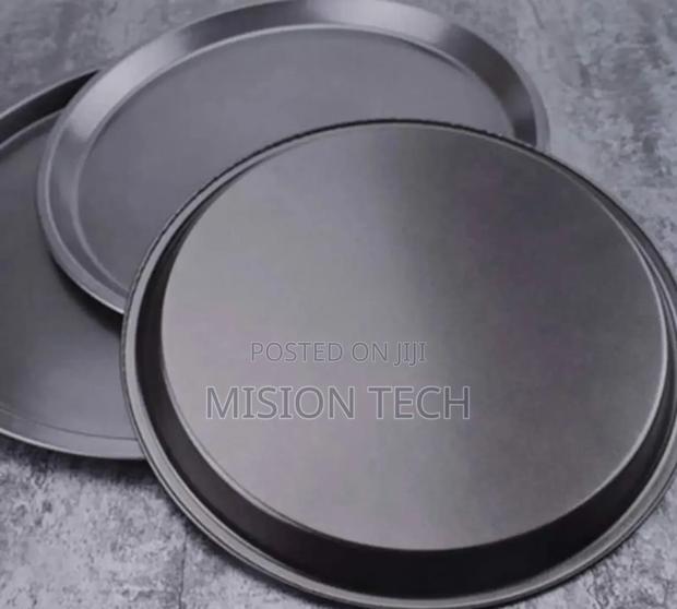 3pcs Pizza Pans Set 