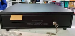 Cashdrawer 5 Trays Mettallic