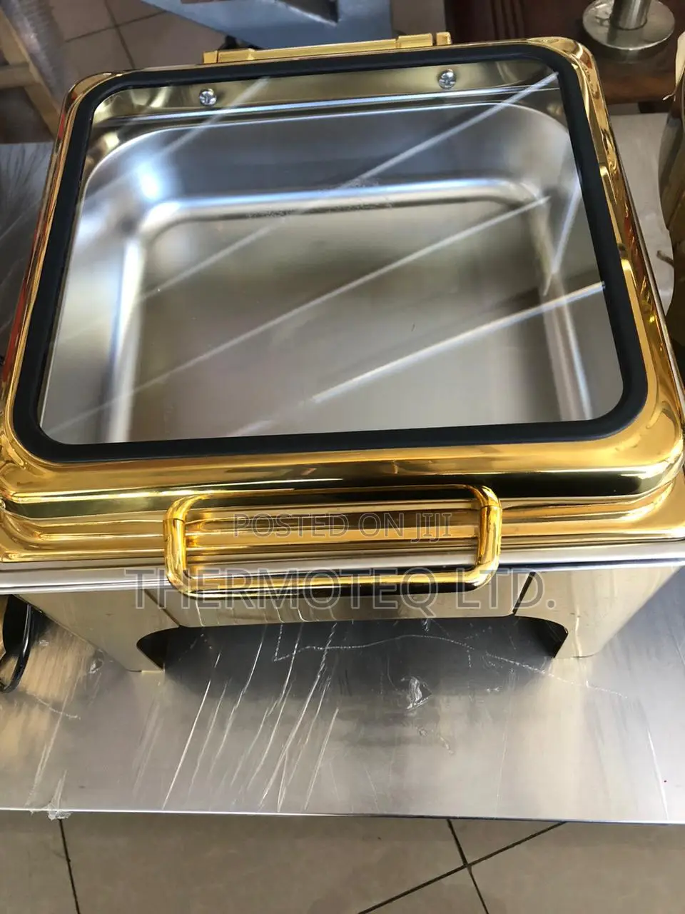 Chaffing Dish
