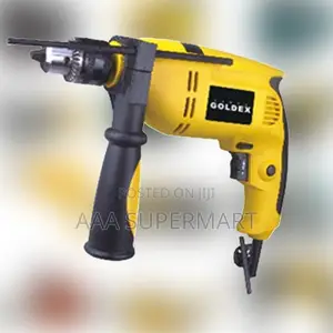 Goldex 13mm Impact Drill 710w