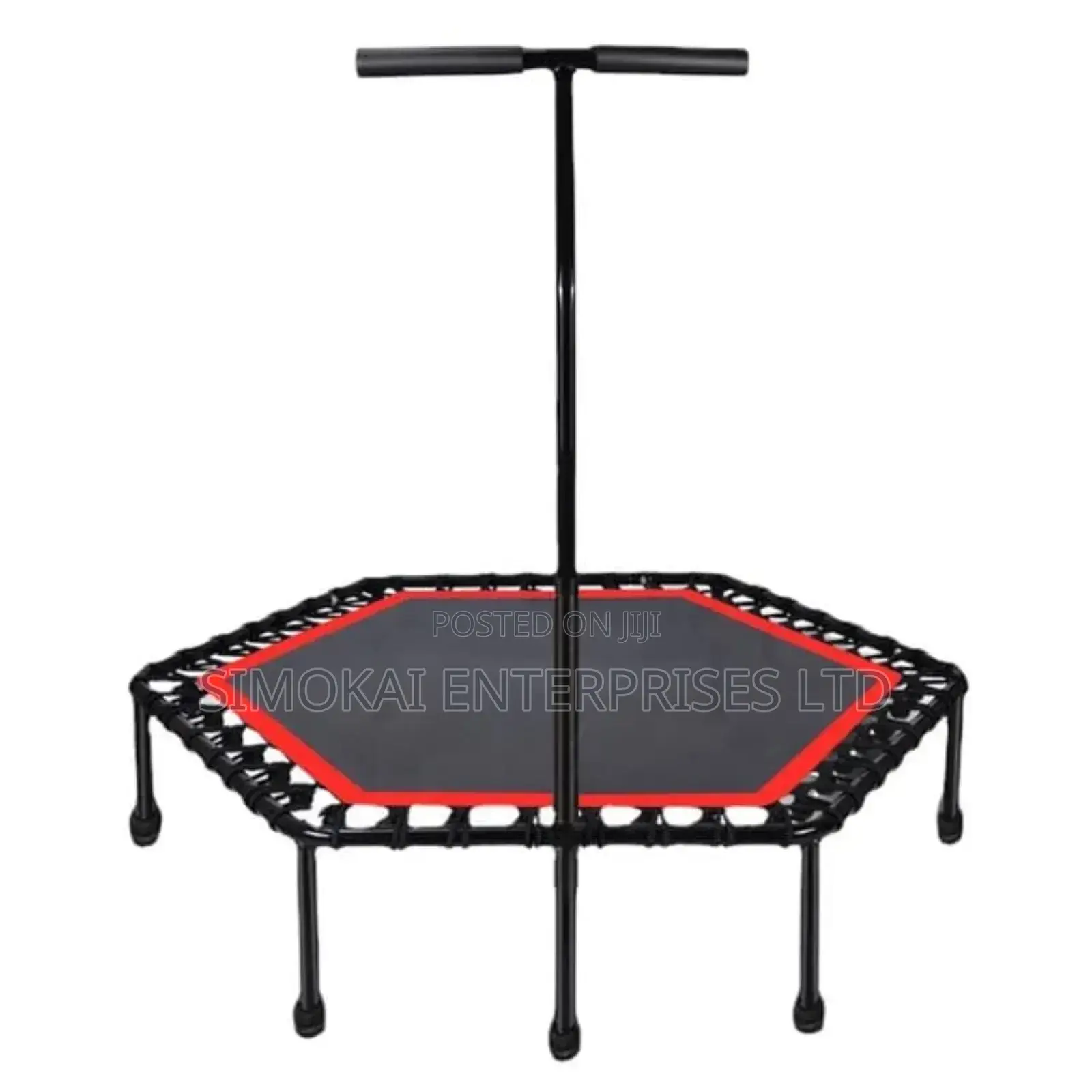 Home & Commercial Use Gym Trampoline