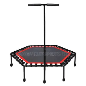 Home & Commercial Use Gym Trampoline