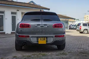 Mini Clubman 2017 Gray
