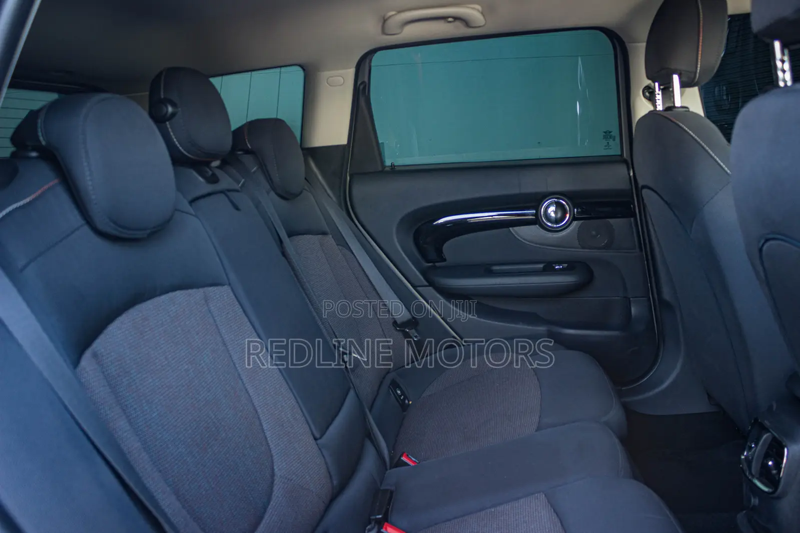 Mini Clubman 2017 Gray