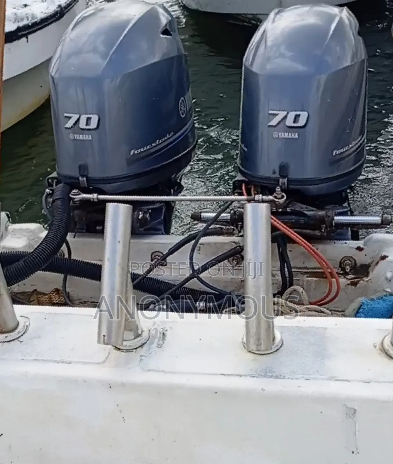 30ft Fishing Boat Fully Kitted 12 Seater