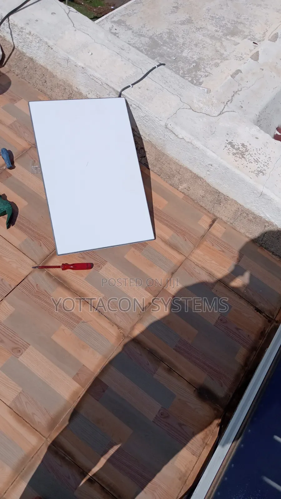 Star Link Installation