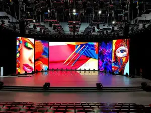 Massive 5x7m Outdoor LED Screen – Events & Billboards