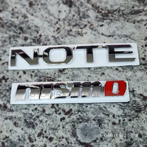 Nissan Labels/Names