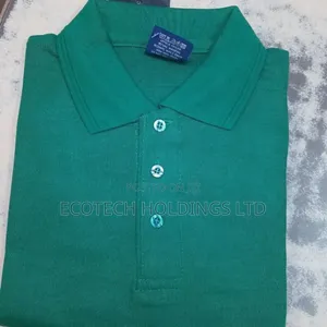 Vintage Green Polo T Shirt Tf8kj