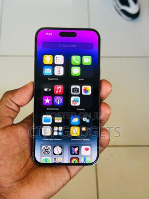 Apple iPhone 14 Pro Max 256 GB - main view