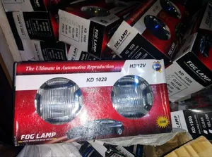 Universal Spotlights/Foglights Kd 1028 12v