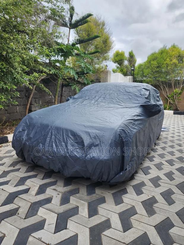 All Weather Premio Size Body Protection Car Cover