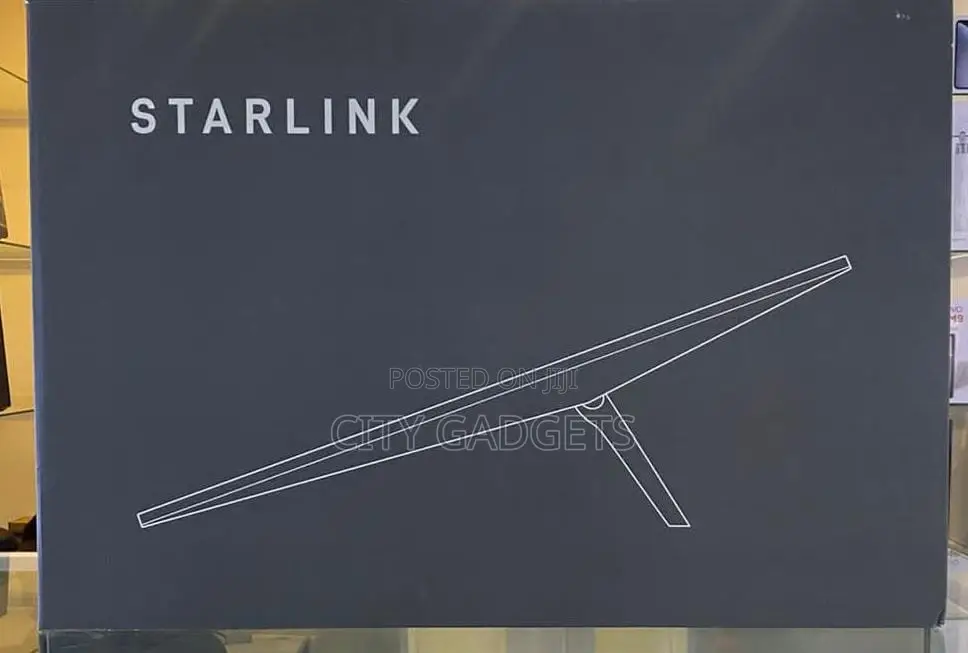 Starlink 3rd Generation Satellite Standard Router Kit
