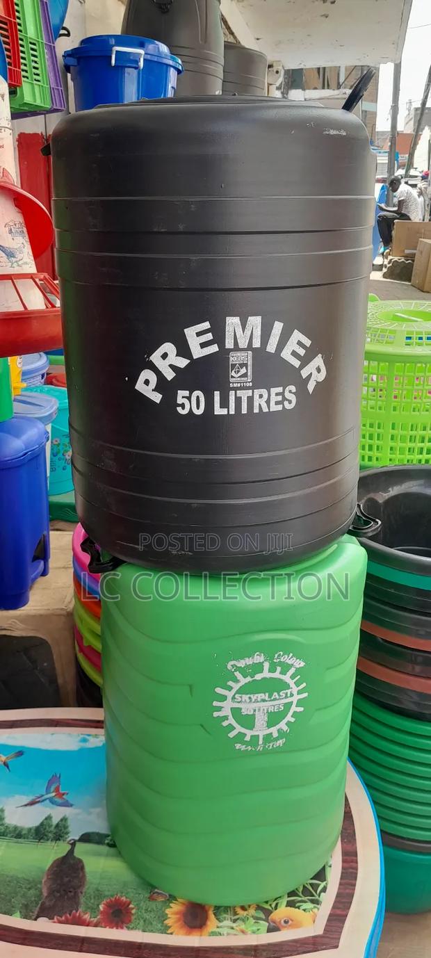 Water Tank 50ltrs