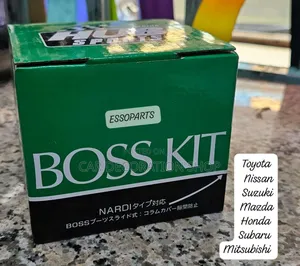 Toyota,Nissan,Suzuki,Mazda,Honda,Subaru,Mitsubishi Boss Kit,
